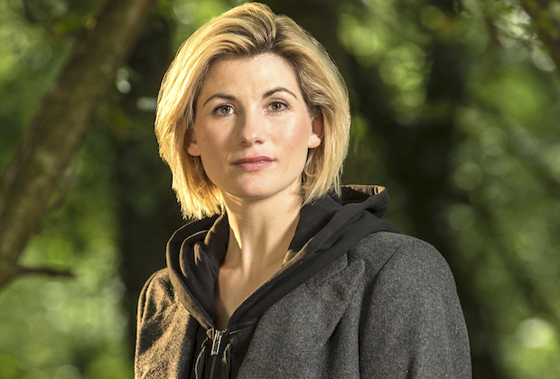 The 13th Doctor