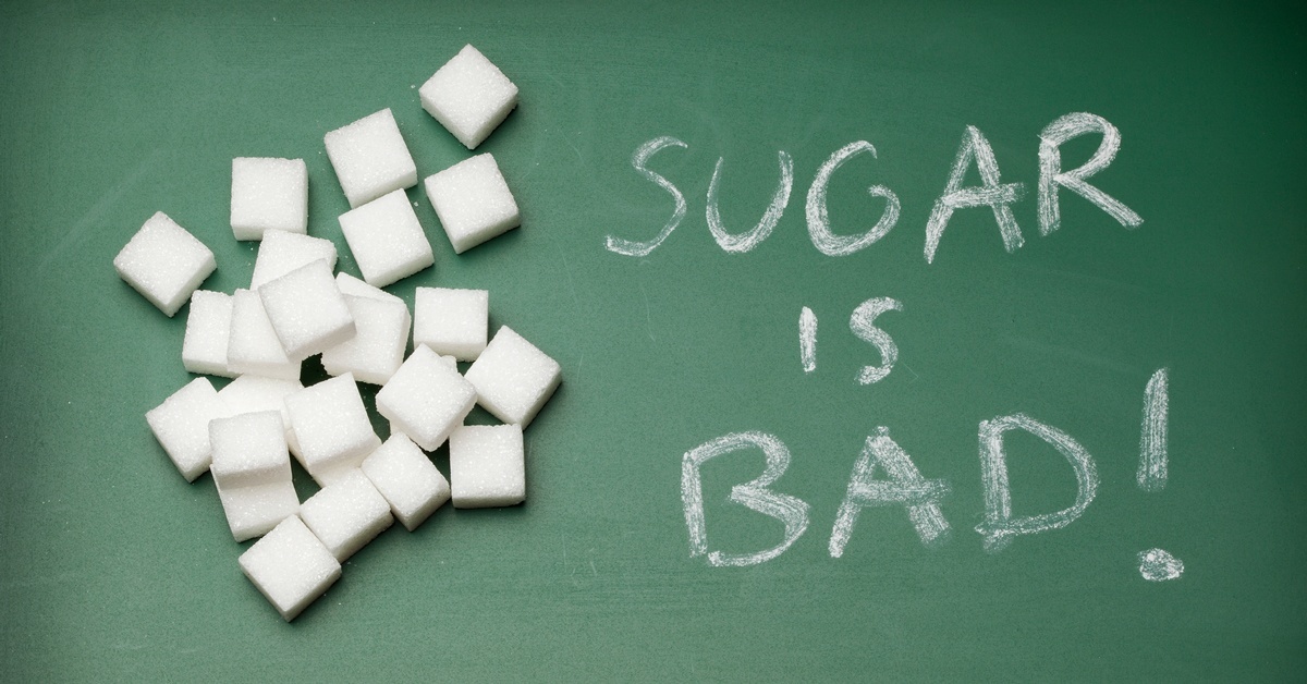 Reduced Sugar Diet and Intermittent Fasting