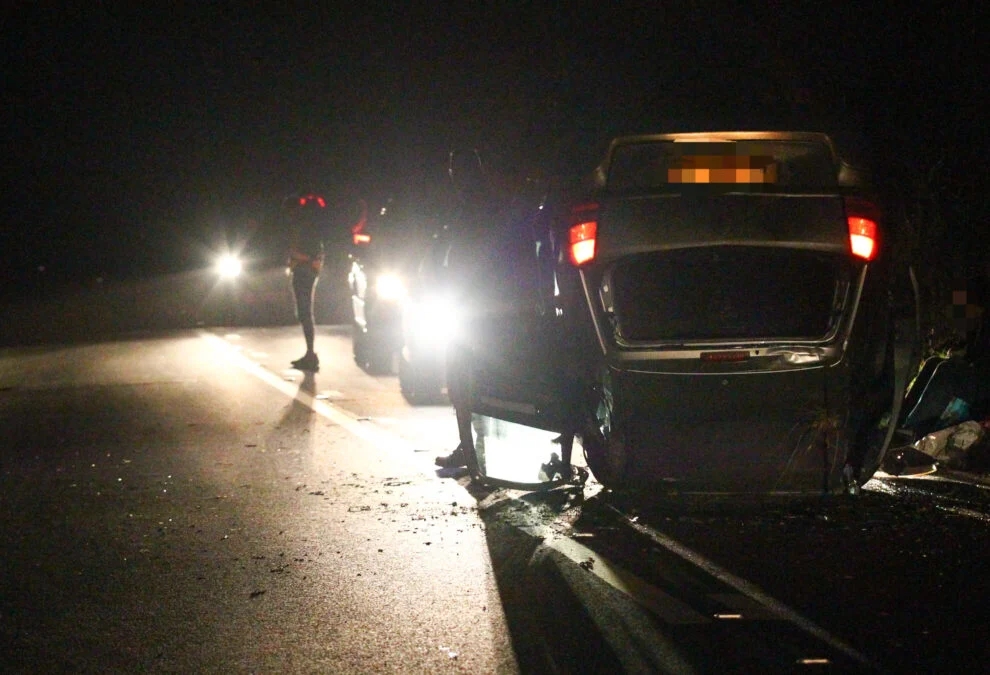 Understanding In A Car Crash