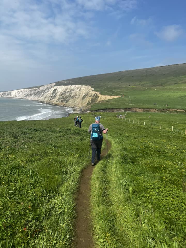 My Isle of Wight Ultra Experience