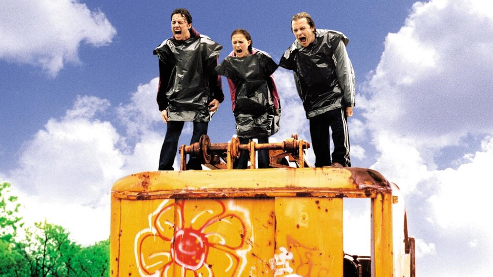 Be Kind To Yourself (unless yourself is myself)